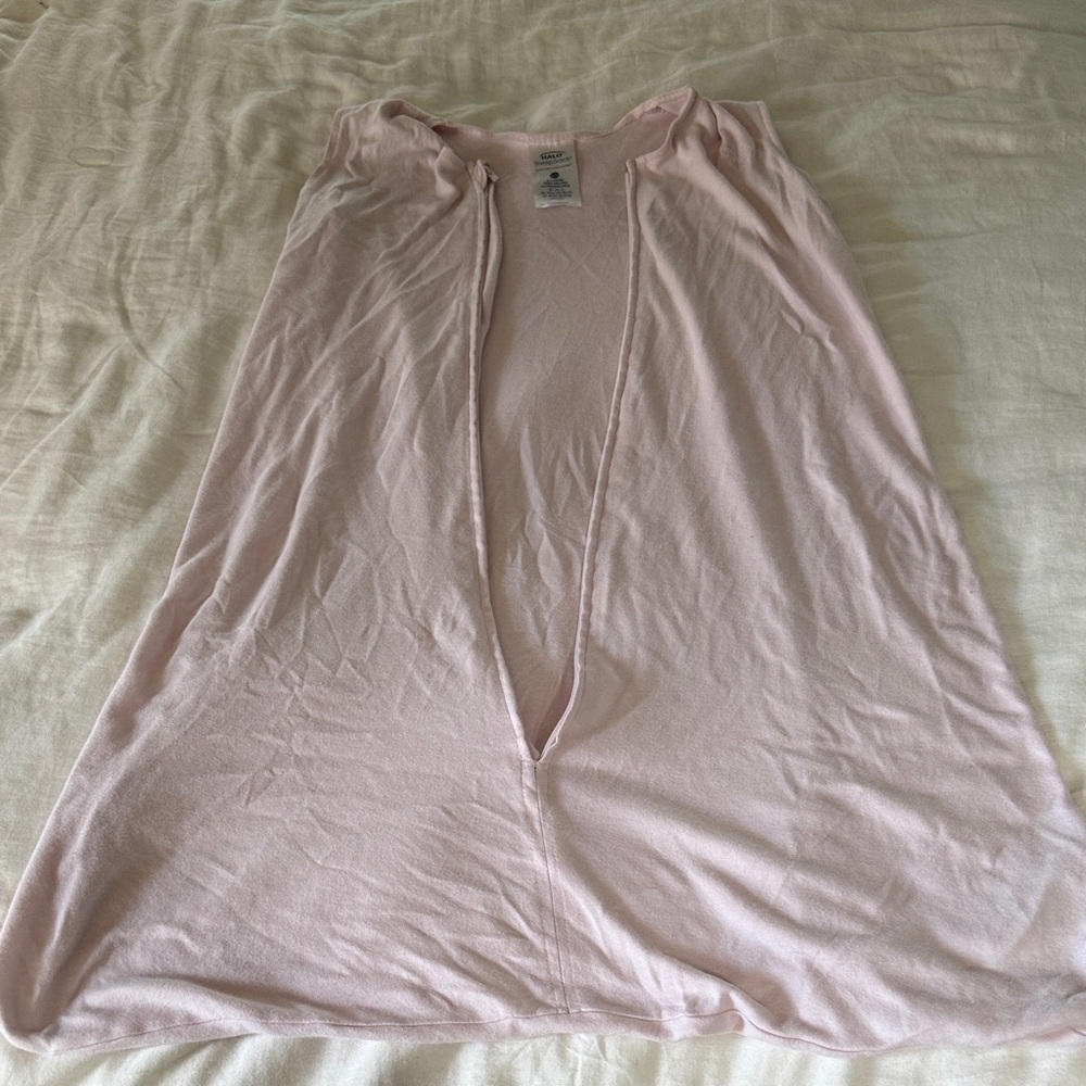 Halo Soft Pink SleepSack